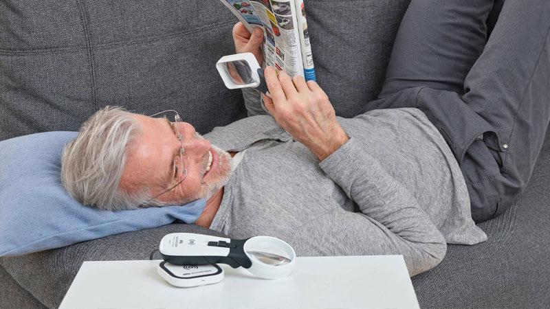Magnification Solutions