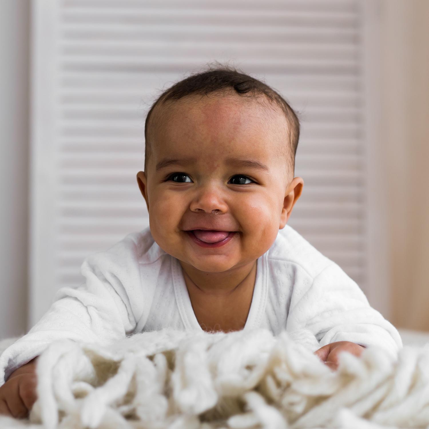 6 month old baby